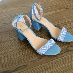 Ladies size 6 1/2 heels